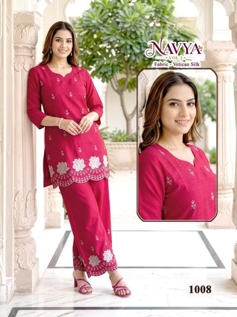 Desi kudi navya vol 3 kurti wholesale manufacturer